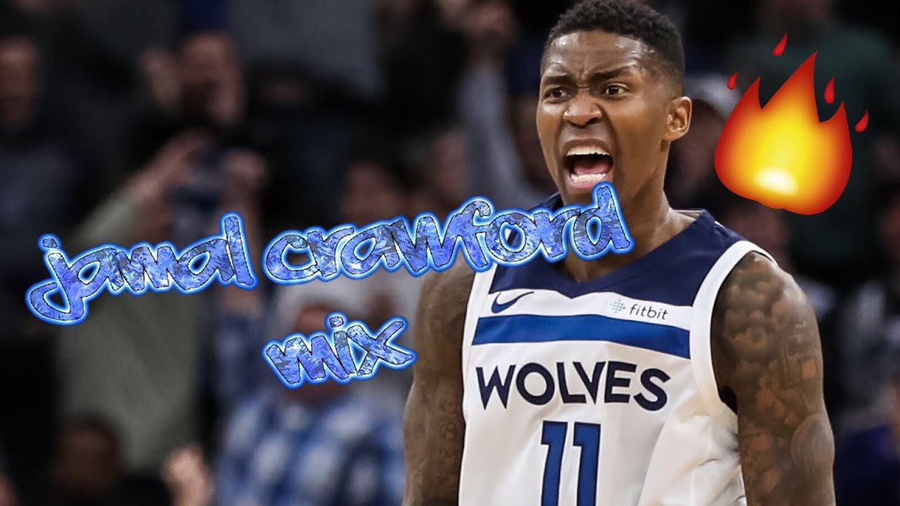 Jamal Crawford Mix - ‘In The Zone’