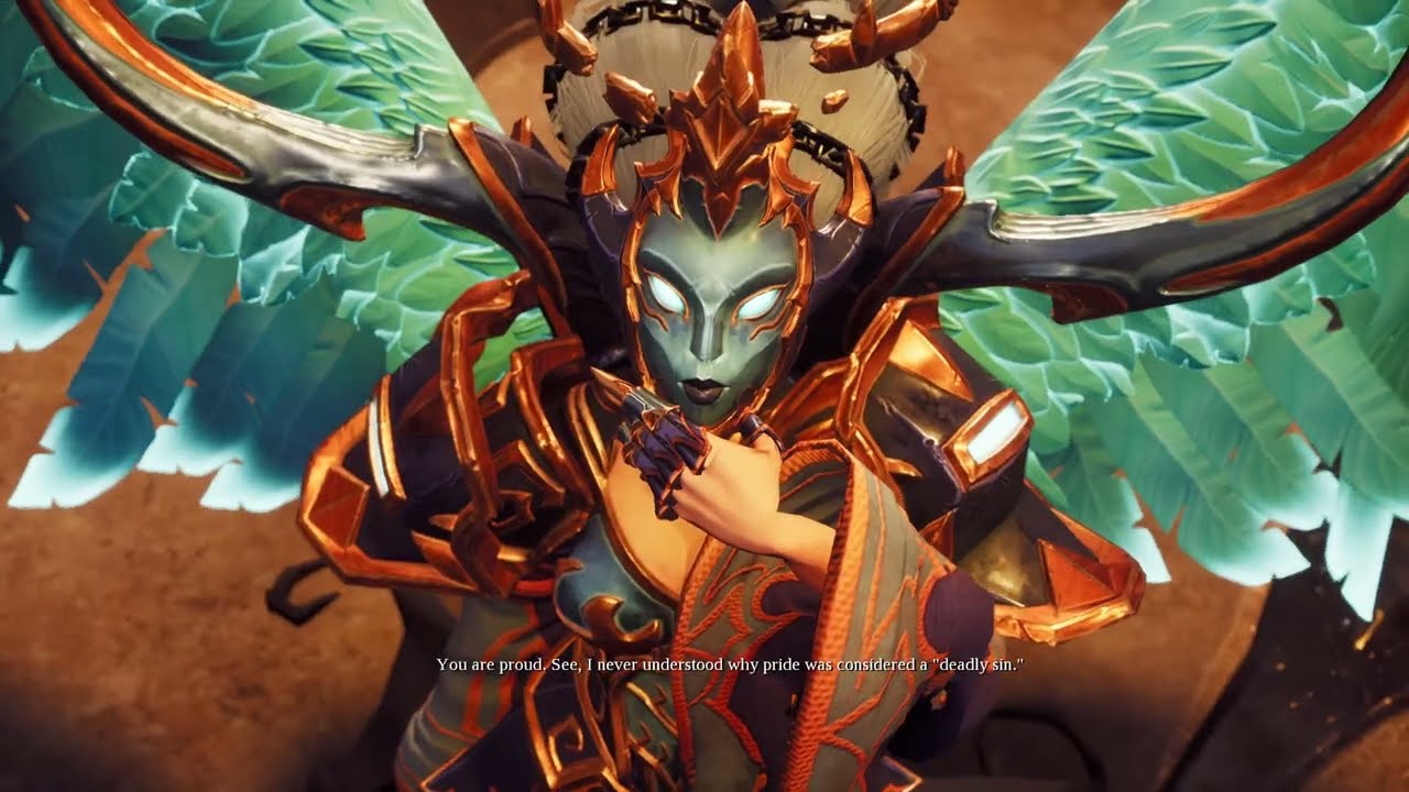 Darksiders 3 - Pride - No Spoilers