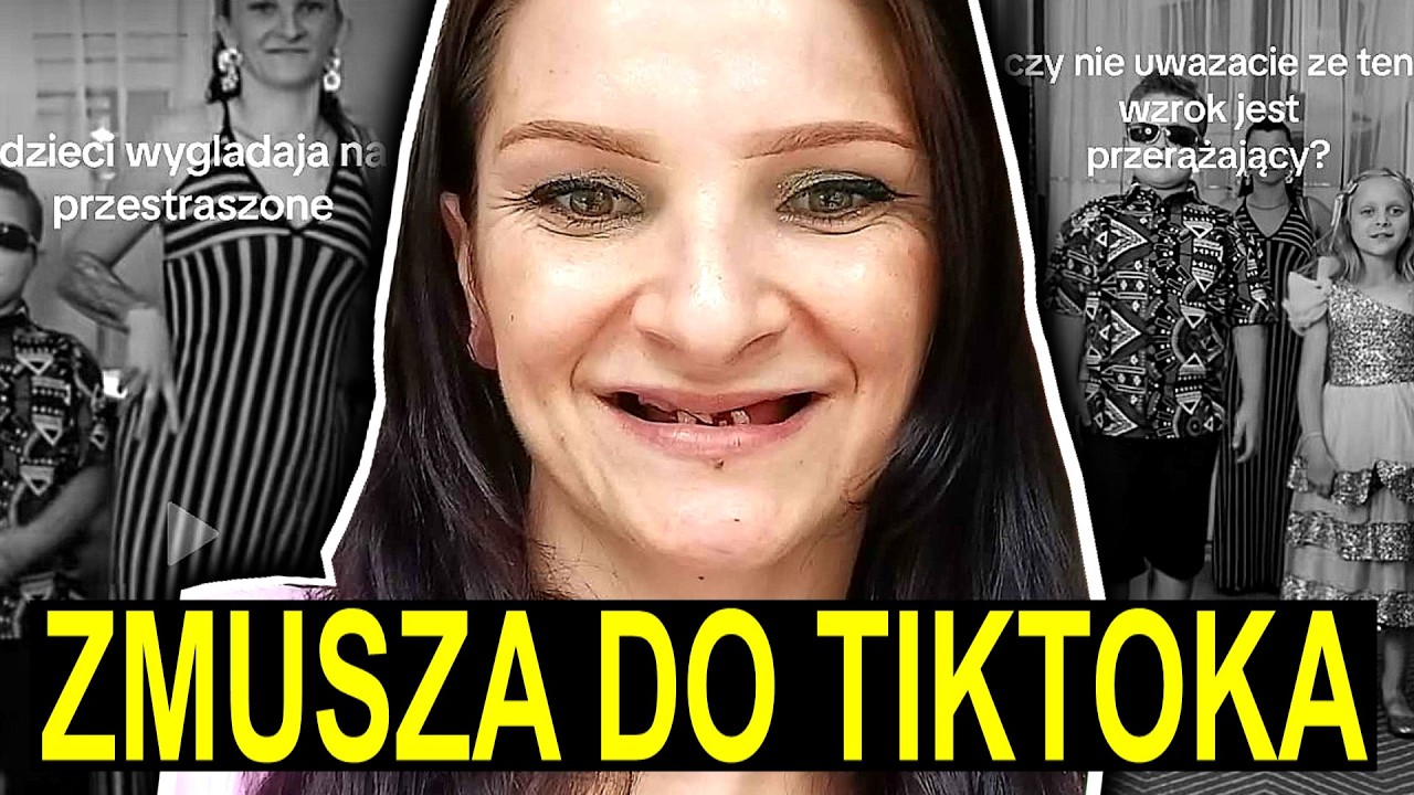 KORNELIA BEAUTY - NIEPOKOJĄCA MATKA Z TIKTOKA