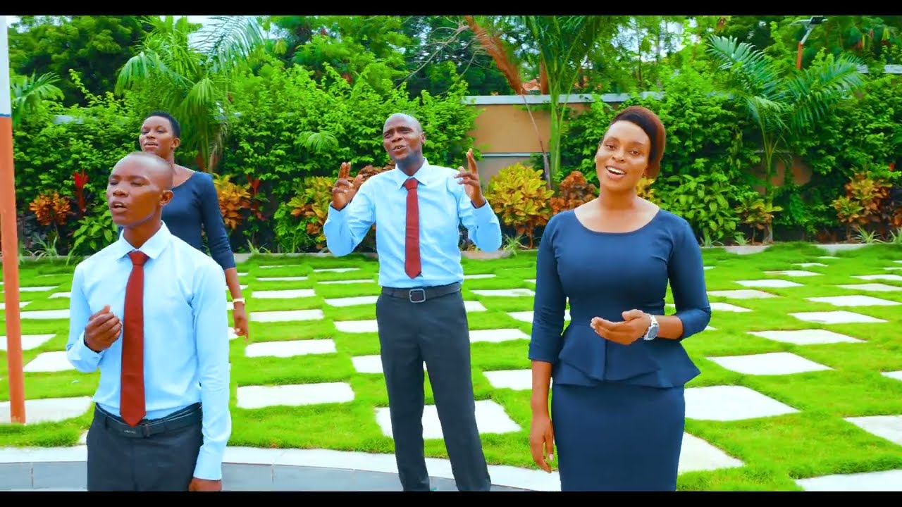 ALISHUKA - Morning Glory Singers Tz // OFFICIAL VIDEO-4K