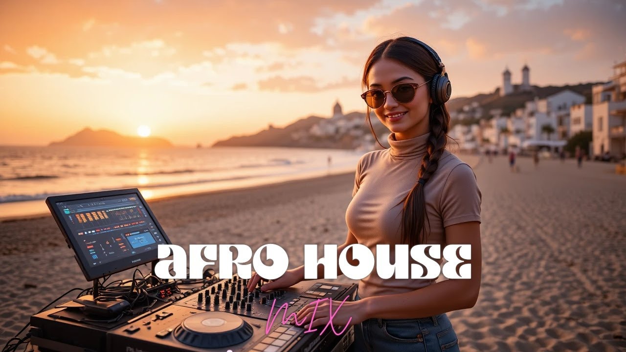 AFRO HOUSE – Geographic Global Pulse (Black Coffee, Keinemusik)