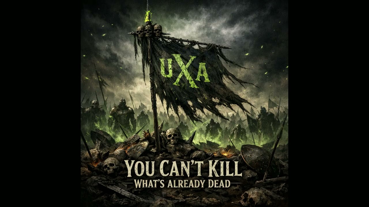 YOU CAN'T KILL WHAT'S ALREADY DEAD