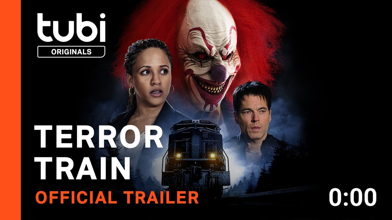 Terror Train | Official Trailer |  Tubi Original