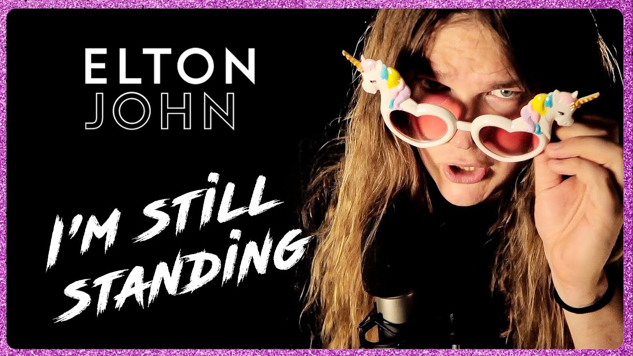I'M STILL STANDING (Elton John Cover) - TOMMY JOHANSSON