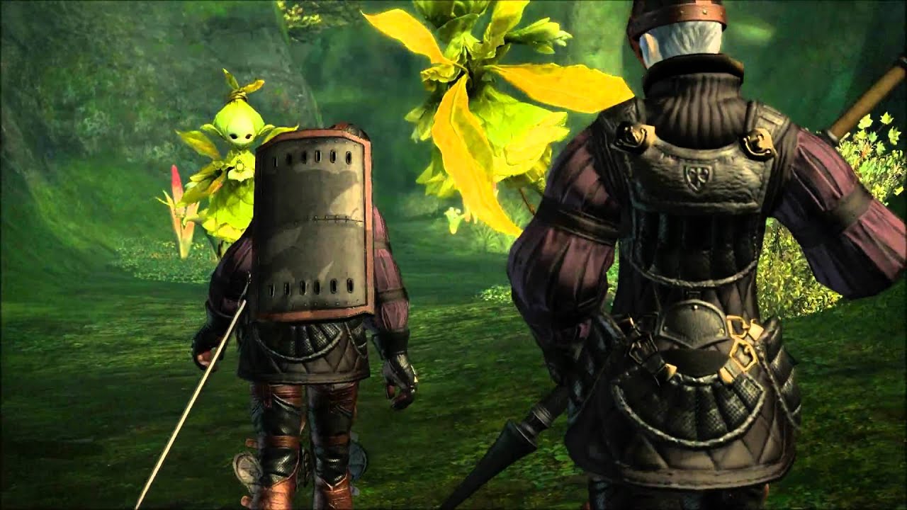 FFXIV - Intro to the Garlean Empire