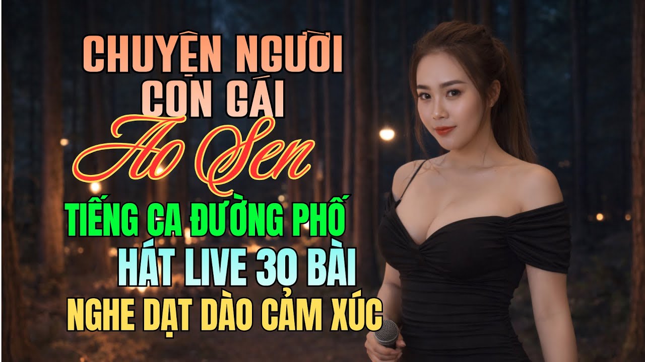 Ca Khúc Nhạc Vàng Này Rất Ít Ai Hát | Giọng Hát Rong Tại Quán Cà Phê Làm Nhiều Người Rơi Lệ