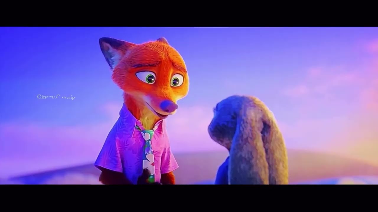 Zootopia 2 Confession Scene (Montage Edit)