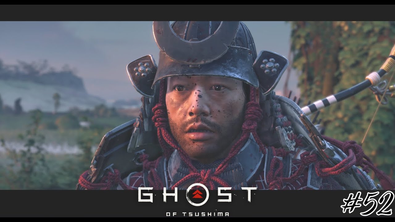 Amusons nous sur Ghost of Tsushima : DLC L'île d'Iki #52
