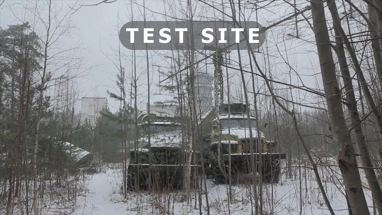 Полигон сверхвысоких напряжений