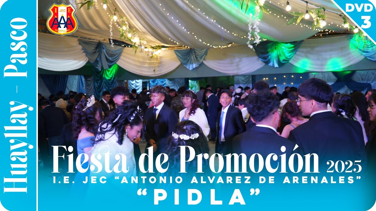 🎓💫 FIESTA DE PROMOCIÓN 5to 