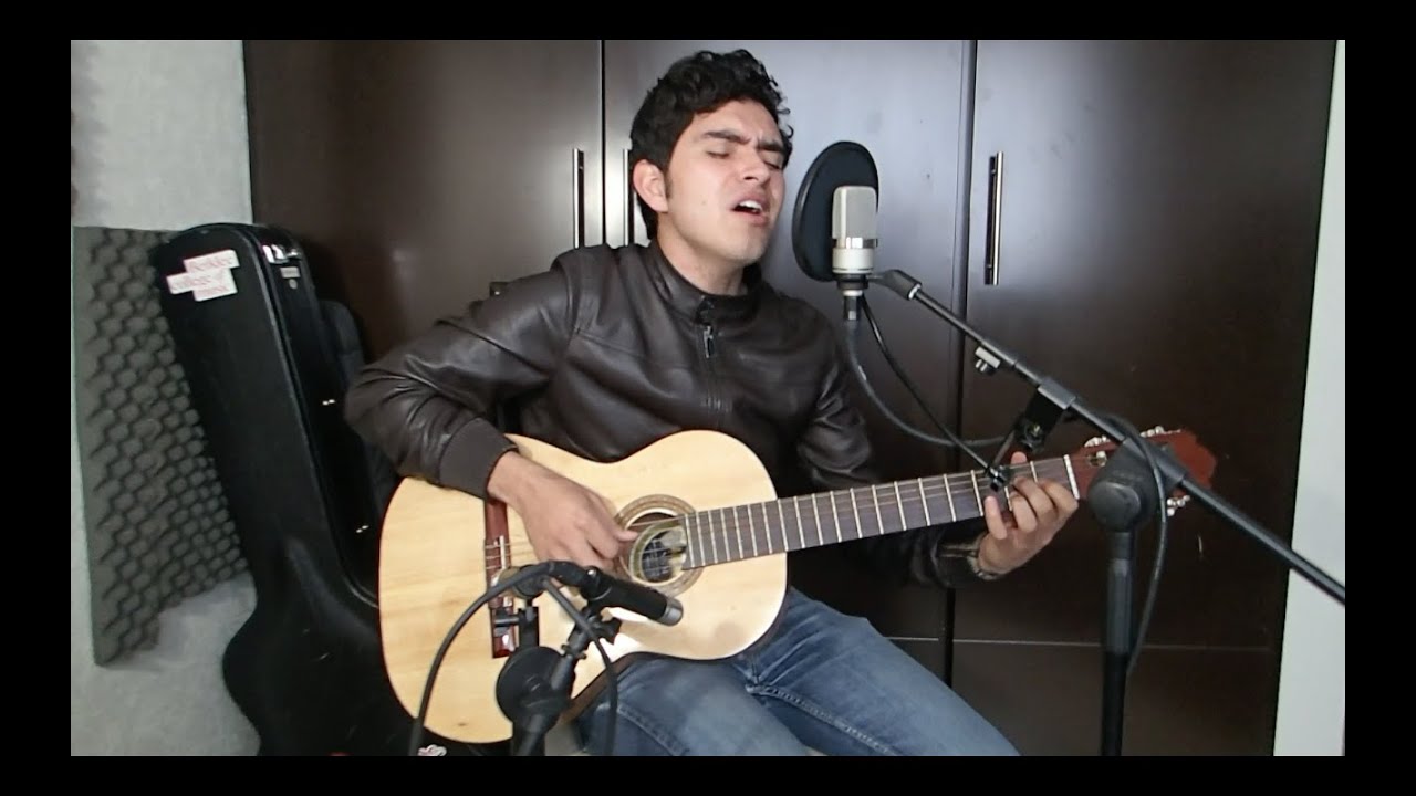 Tu Me Acostumbraste - Chavela Vargas Rafa Solis Cover
