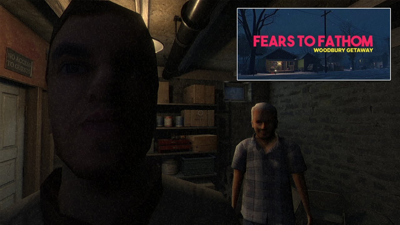 Fear To Fathom 5 Kah?