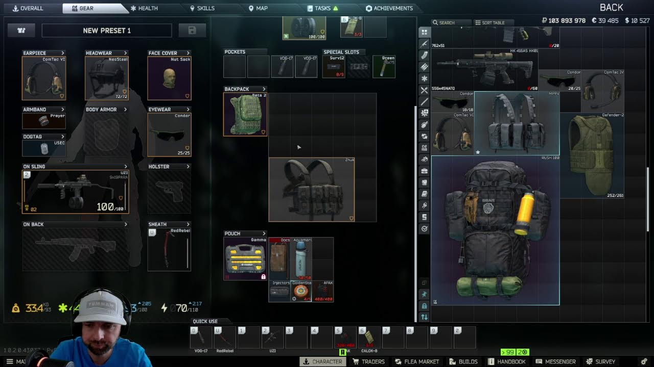 Escape from ...PVE  -  CZ/SK/EN