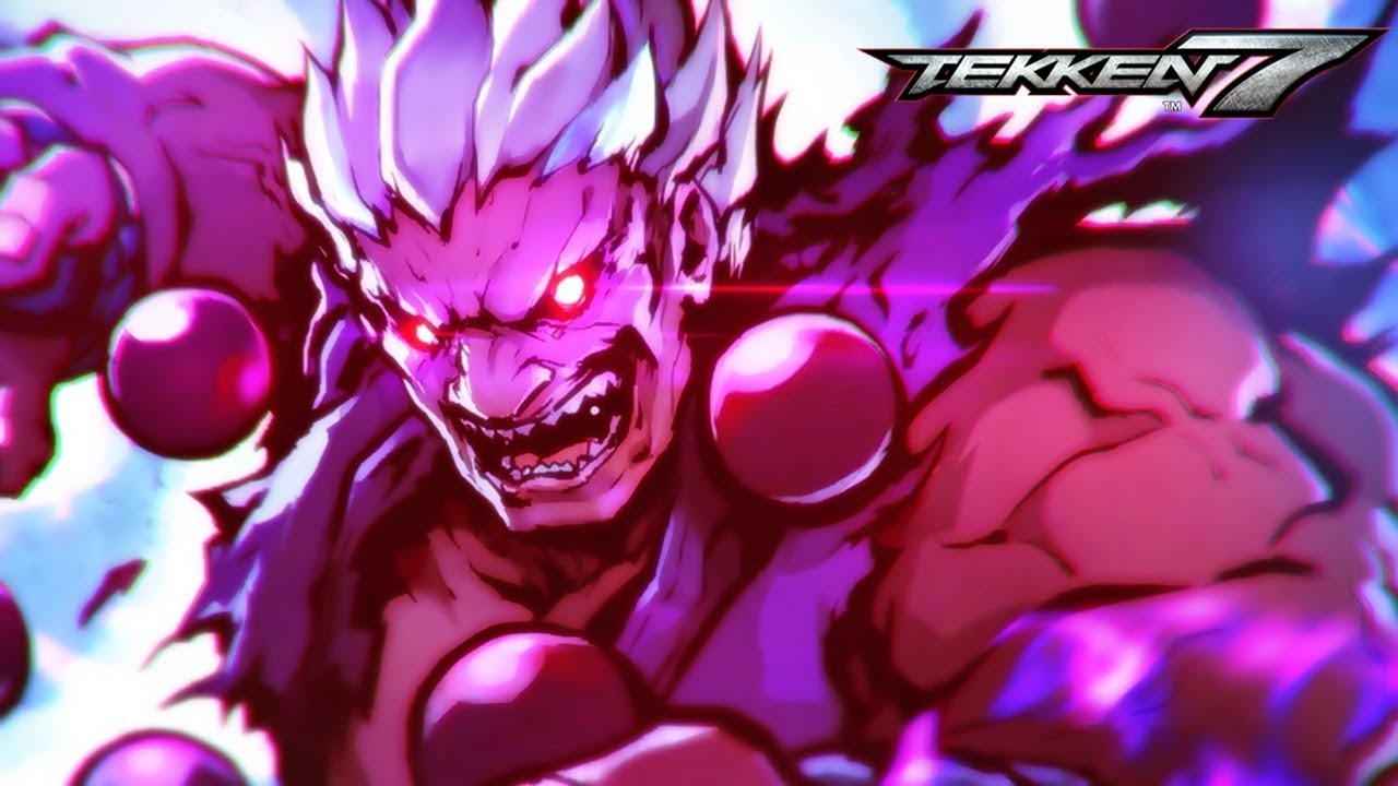 BEST OF AKUMA (Tekken 7)