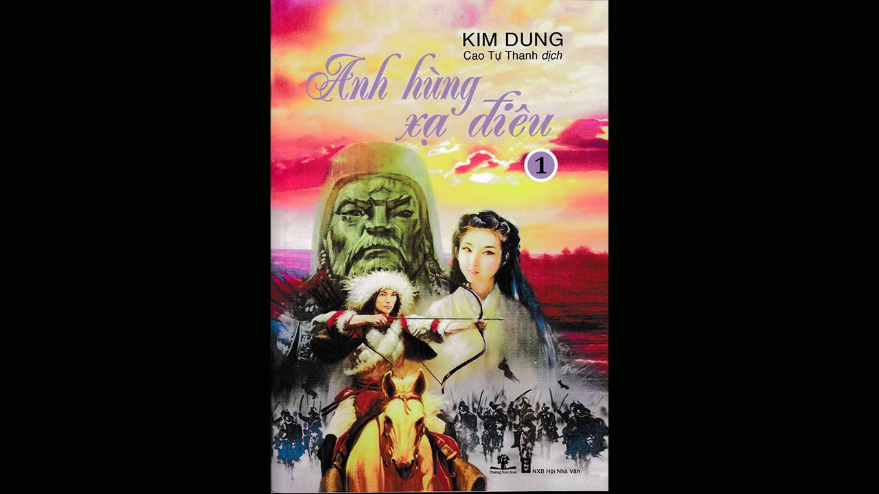 [Audio] Anh H&ugrave;ng Xạ Đi&ecirc;u - VOV - Phần 83 END