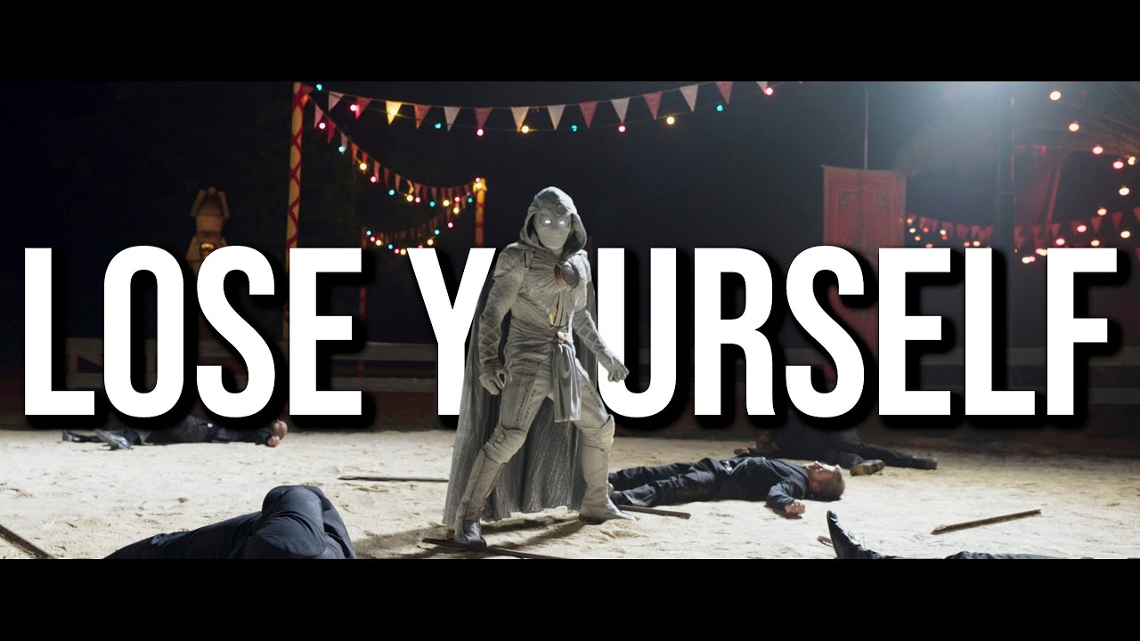 Multifandom | Lose Yourself