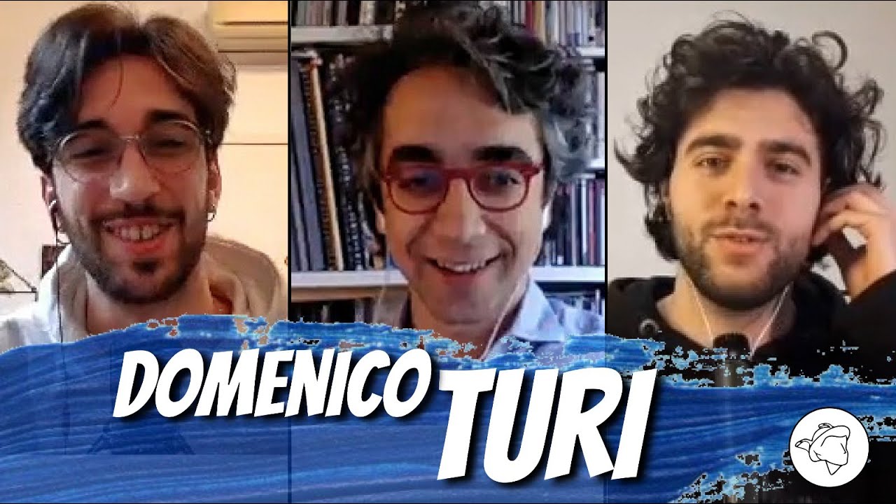 Ep.1 S2 Parliamo di Musica con Domenico Turi