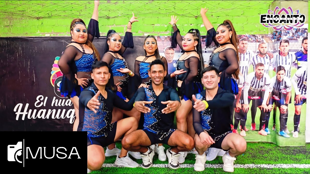 COBERTURA 360° - Encanto Explosivo - Certificación Oficial #22 @BAILEFUSIONOFICIALCV 