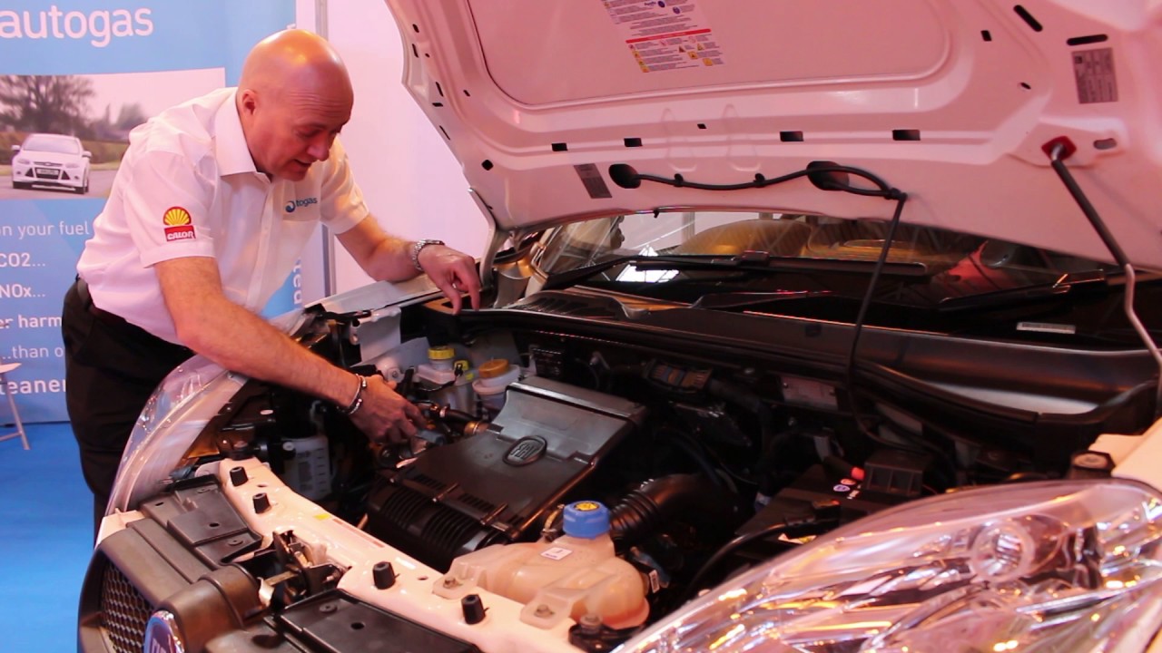 Autogas LPG - The Cleaner Fuel for Fleets