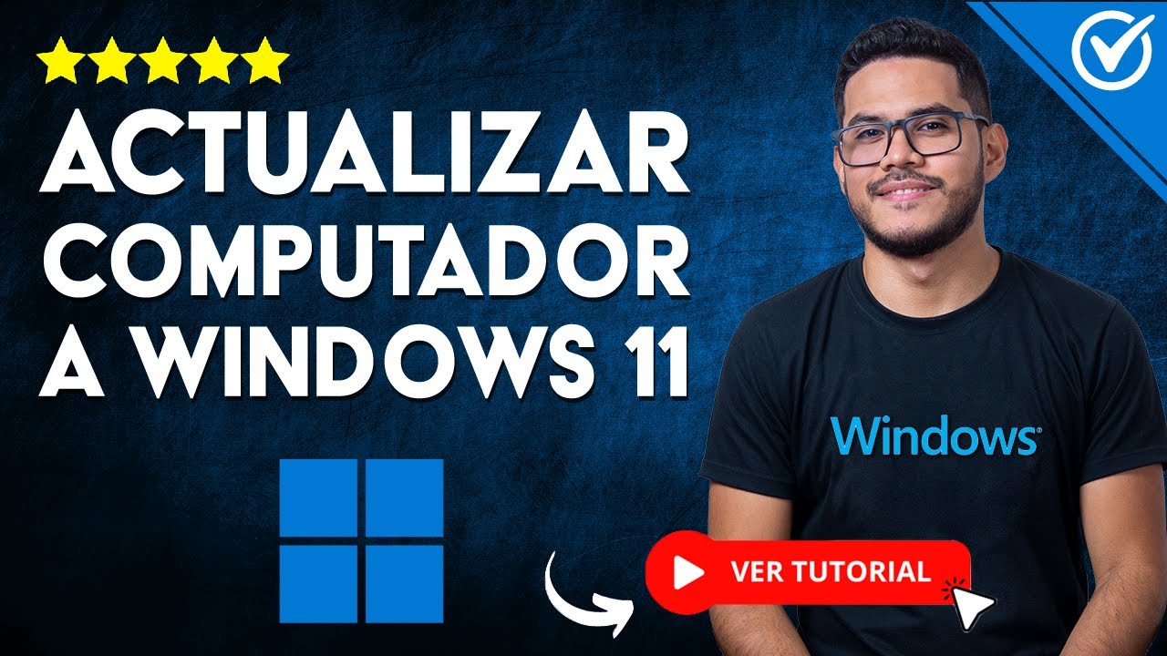 C&oacute;mo ACTUALIZAR mi PC a WINDOWS 11 | 🔄​ Cualquier Windows 10/8/7/XP a Windows 11 🔄​