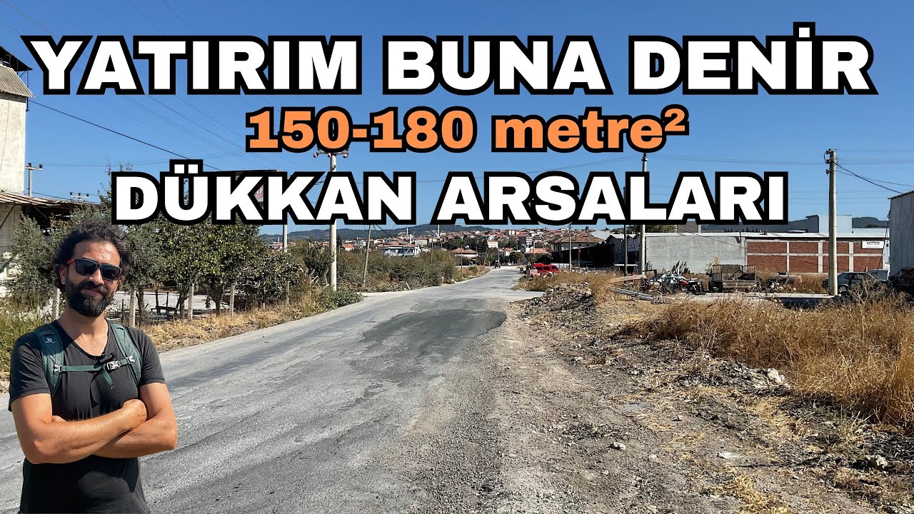400.000 E SANAYİ DÜKKAN ARSALARI BALIKESİR SAVAŞTEPE #keşfet #turkey