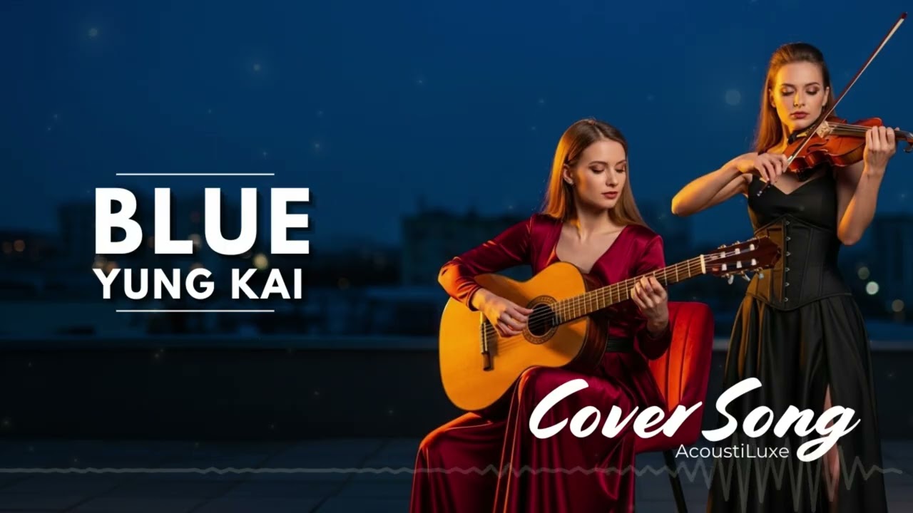 Blue - Yung Kai | Cover Calm Loop