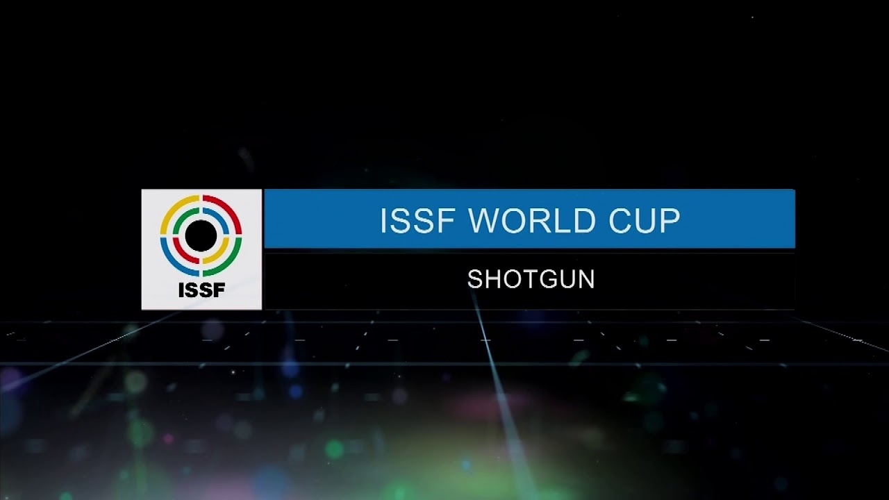 ISSF World Cup Shotgun Egypt - Trap Men