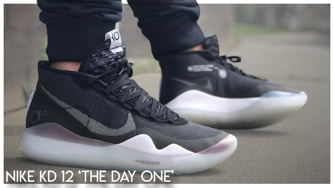 Nike KD 12 'The Day One'