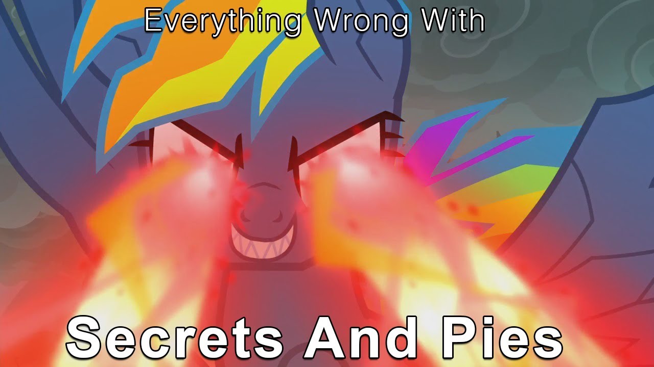 Everything Wrong With My Little Pony Season 7 