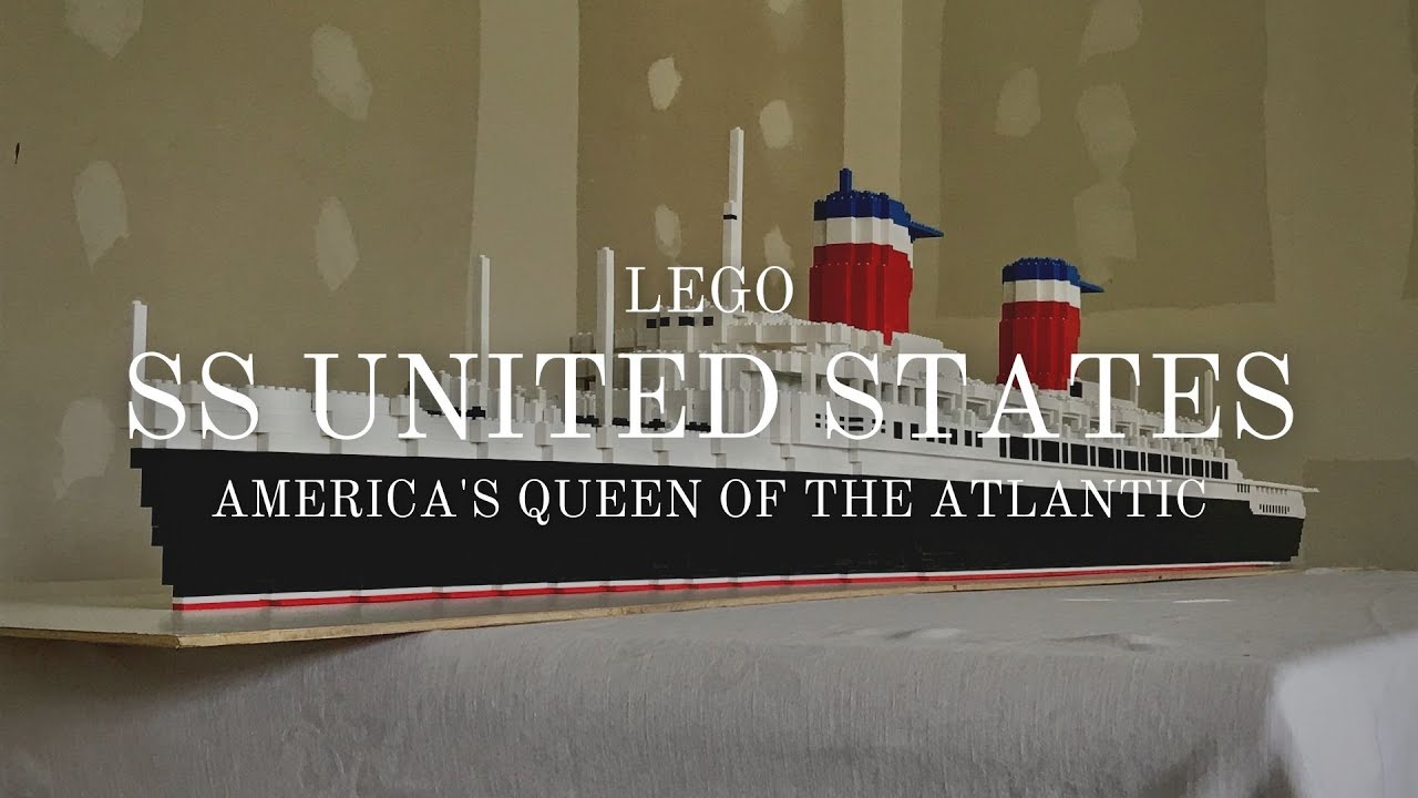 LEGO SS United States (with mini documentary)