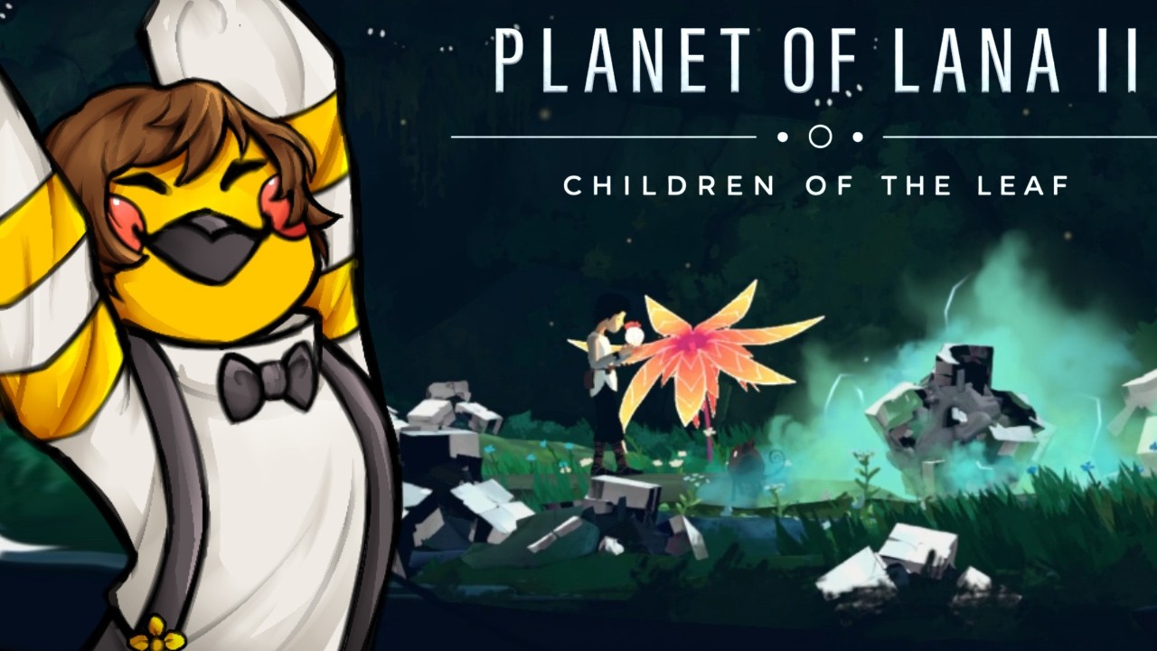 Getting the MOUNTAIN FLOWER :D | Planet of Lana II