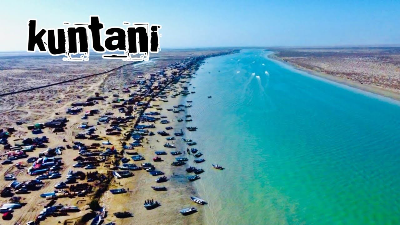 Kuntani | Balochistan | Kuntani hidden place of Balochistan 