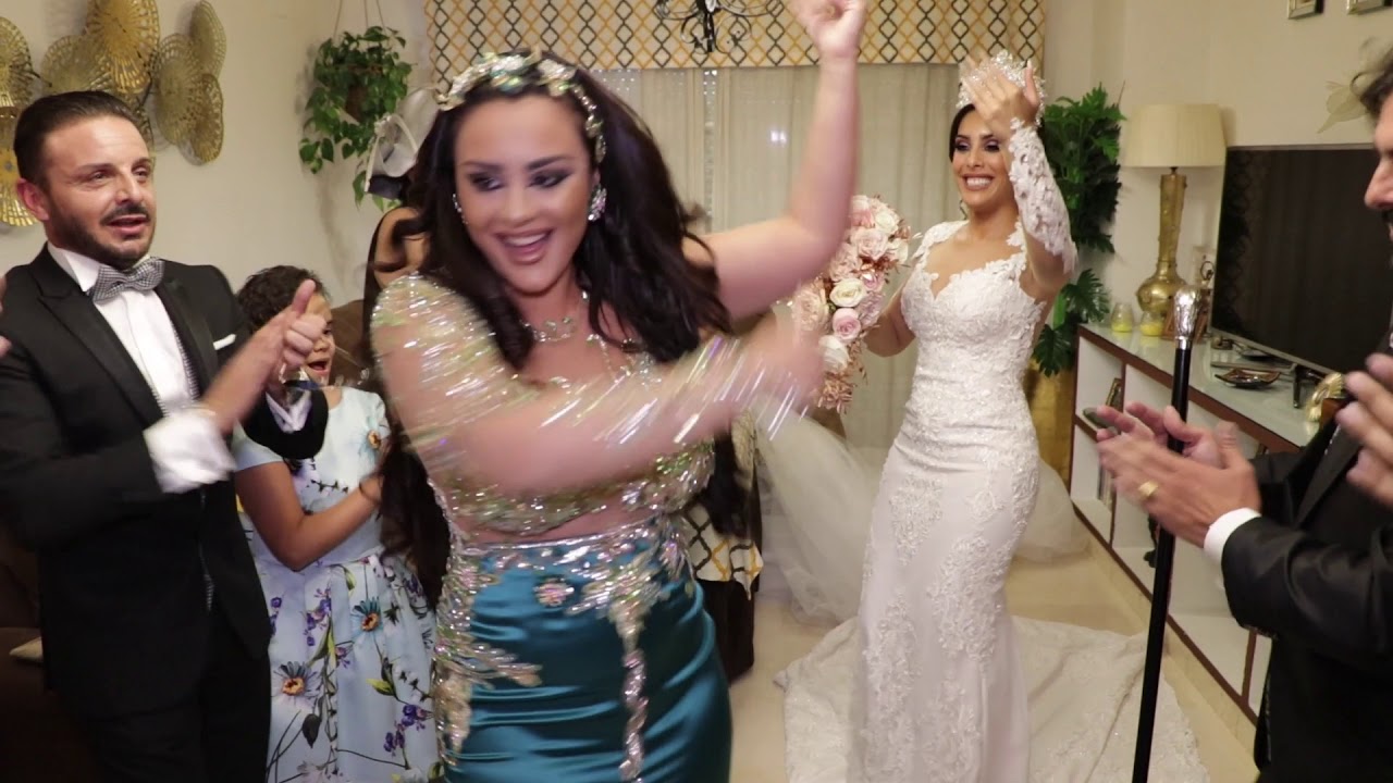 Boda Rober el Moreno Y Alba Heredia 2019!! Parte 3