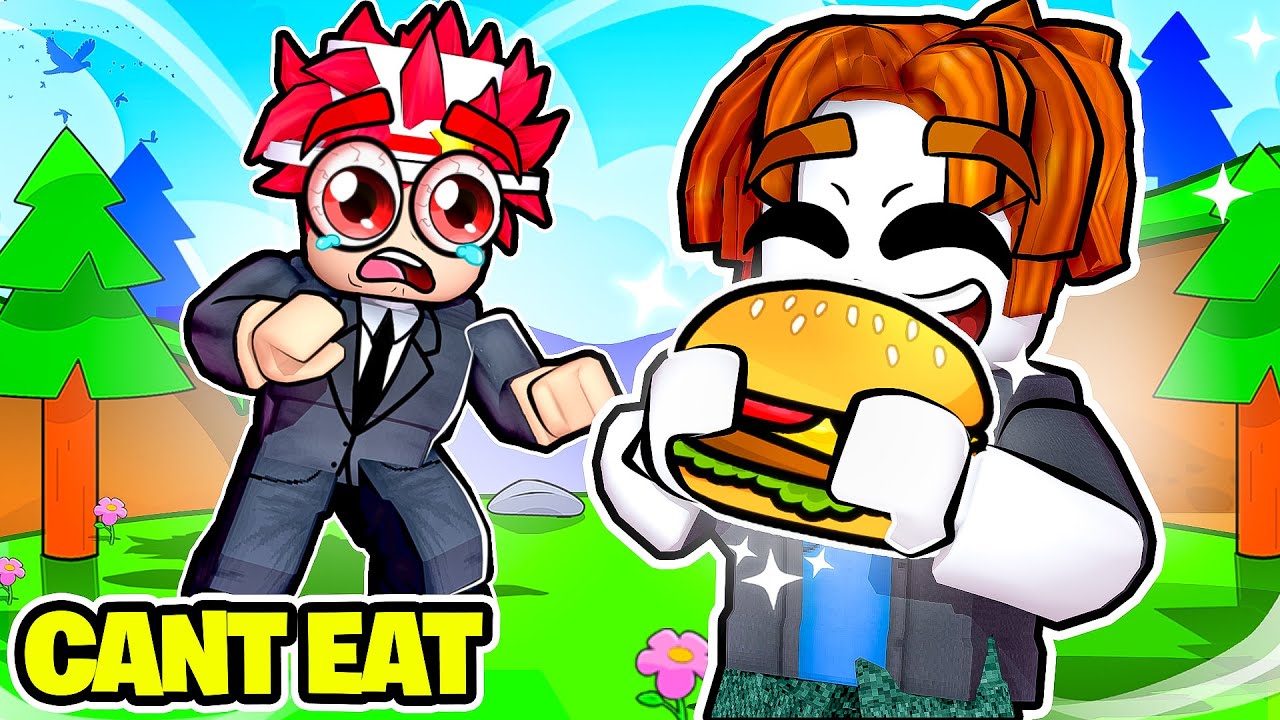 ROBLOX, But I'm CURSED..