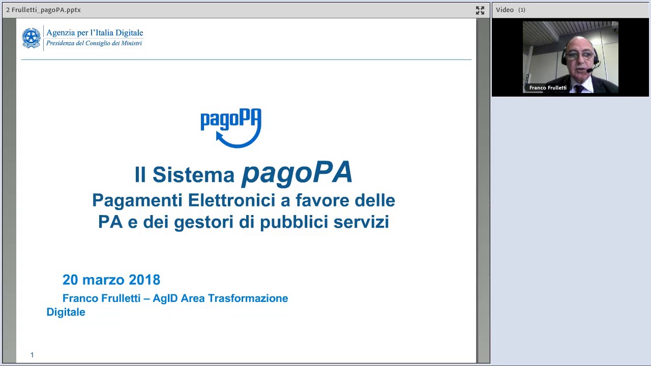 pagoPA: un sistema semplice e sicuro per la gestione dei pagamenti della PA