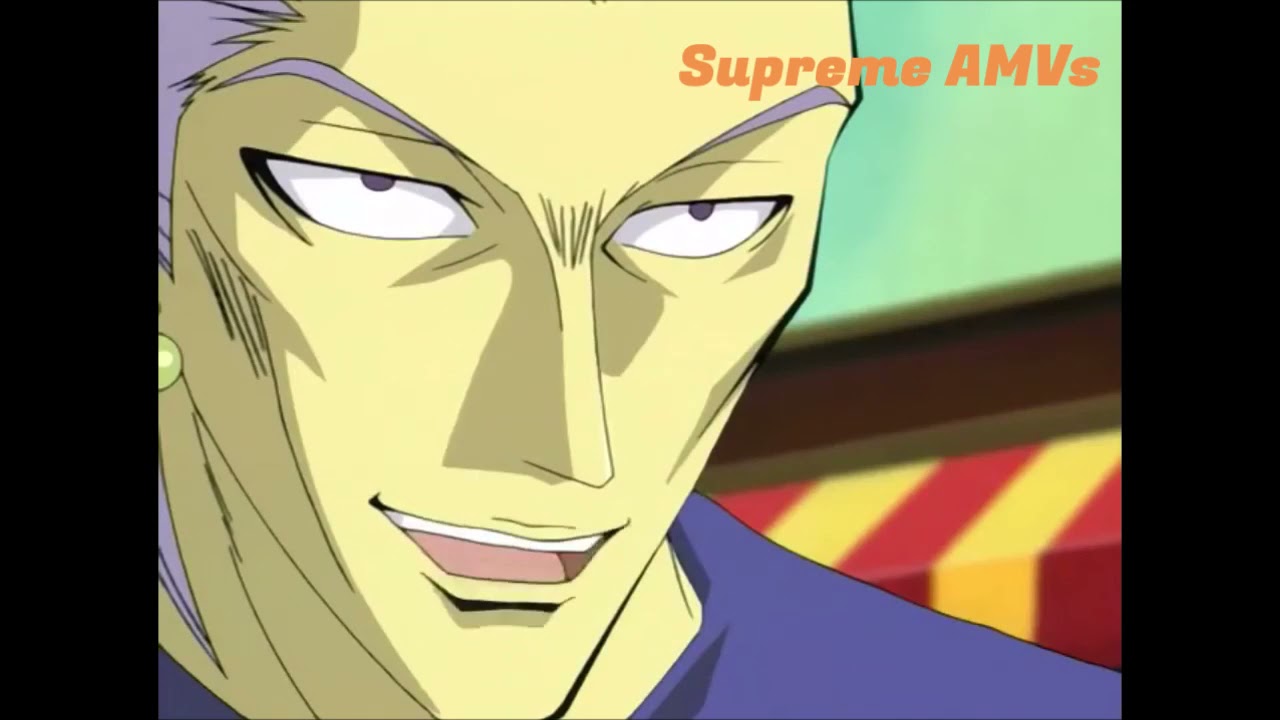 Yugi vs Rare Hunter AMV