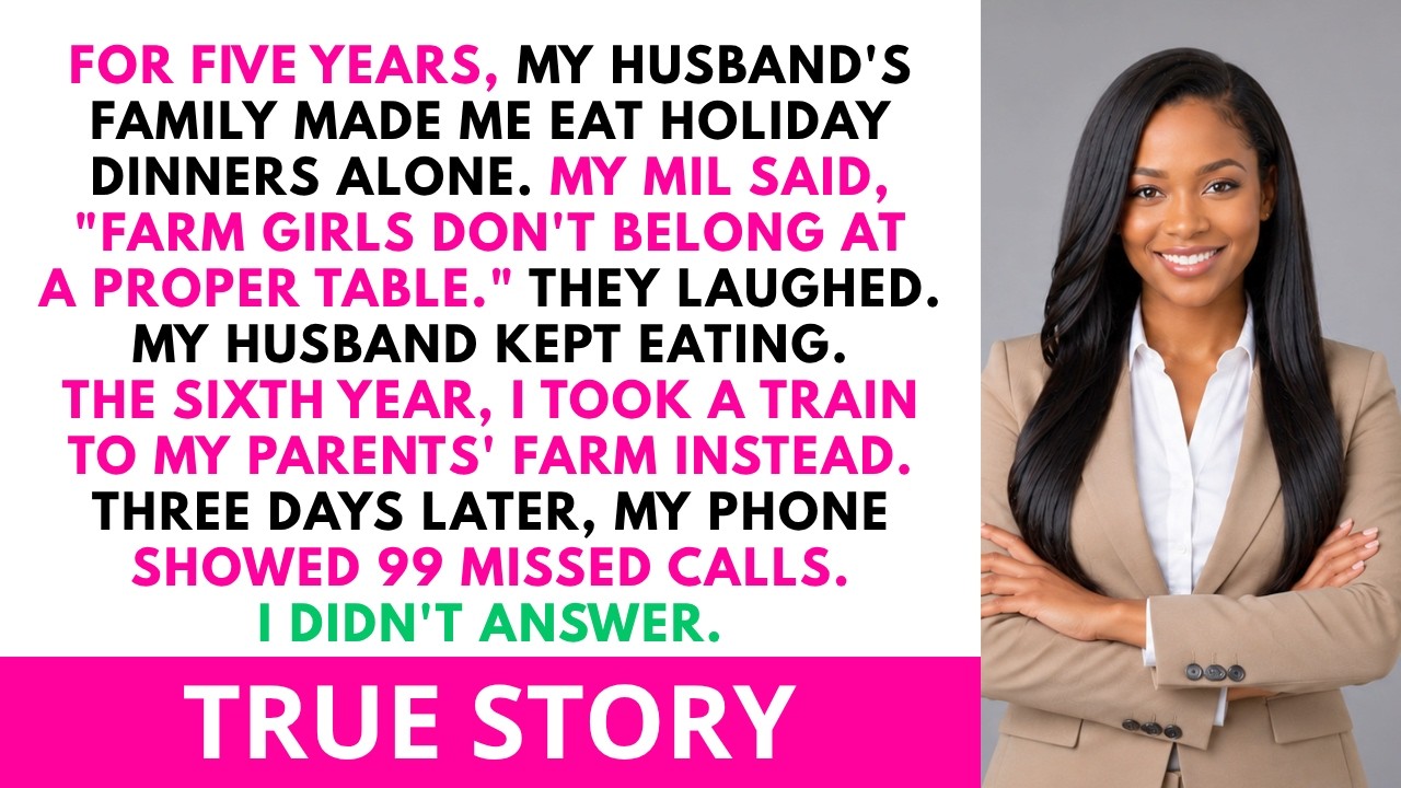 My Husband's Family Mocked the Farm Girl&mdash;Then Their Fortune Called Me 99 Times...| Peony Revenge
