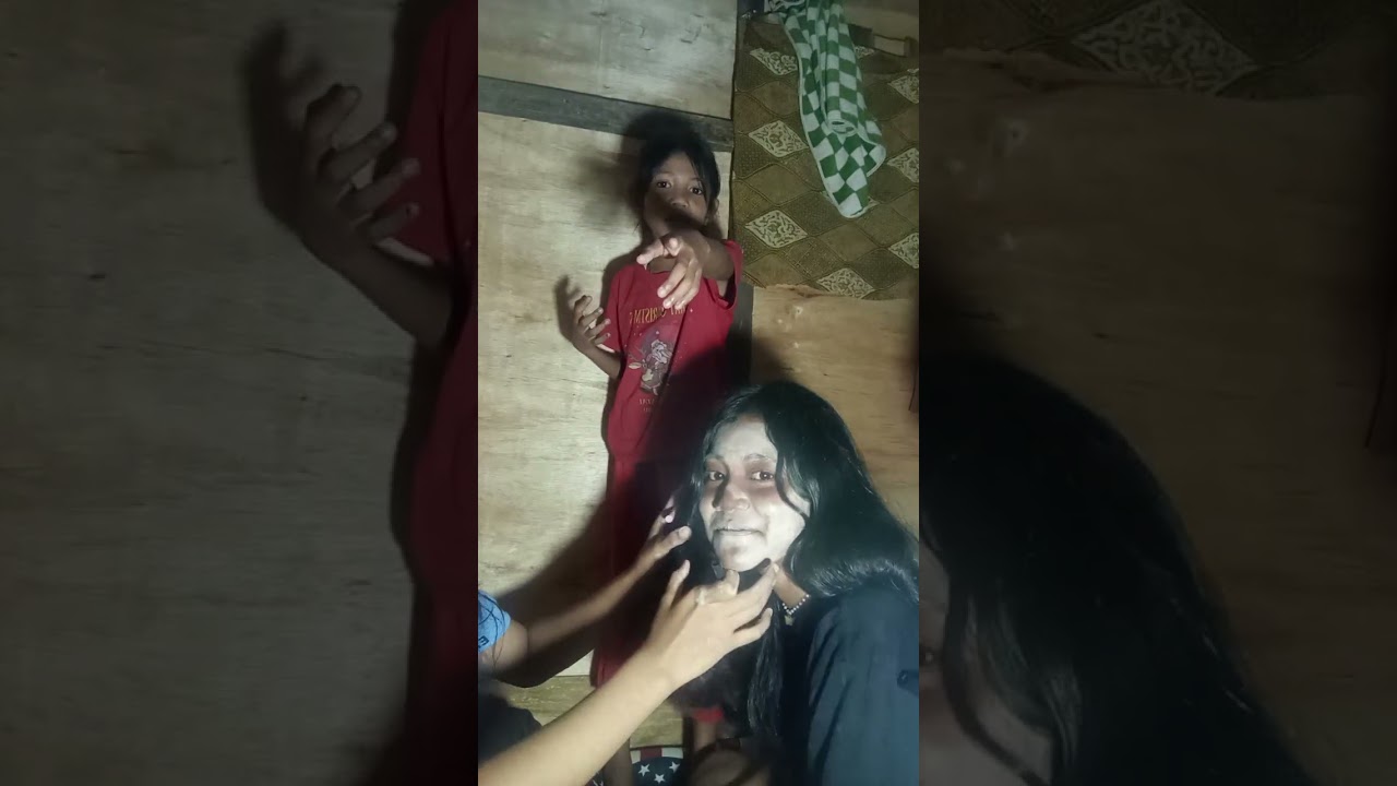 Kegiatan anak anaku 😂