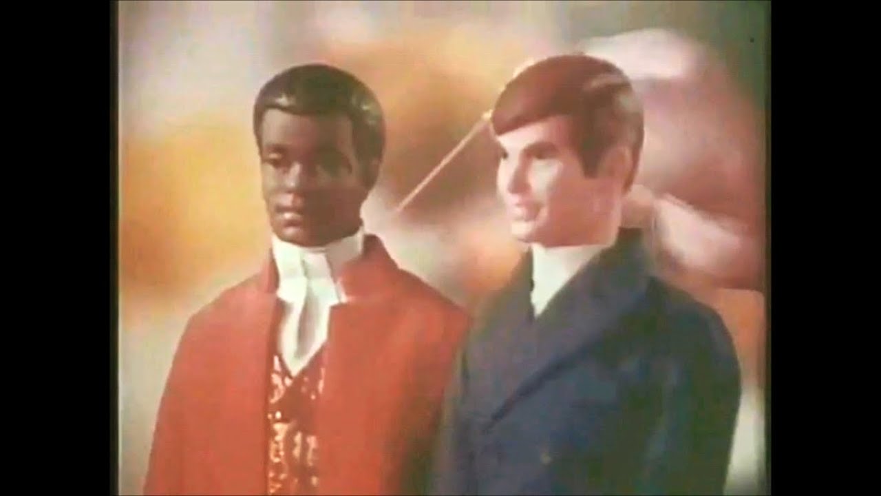 1970 Talking Barbie & Friends Commercial