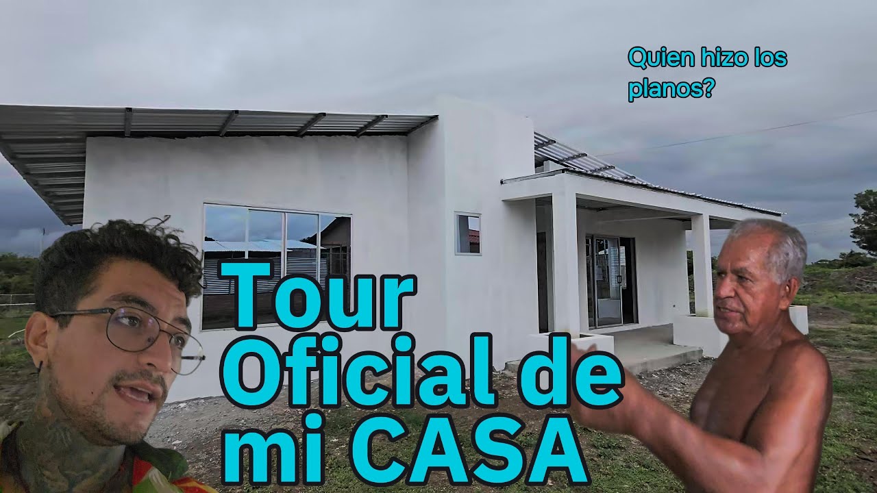 ¿Quién hizo el diseño? Actualizacion CASA