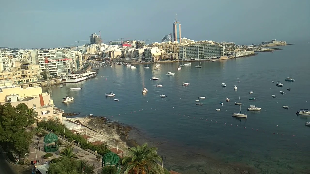 Saint Julian's Bay - Malta