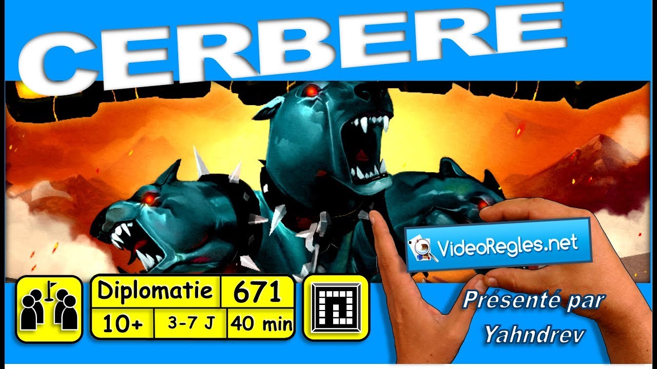 Vidéorègle Jeu de Société 