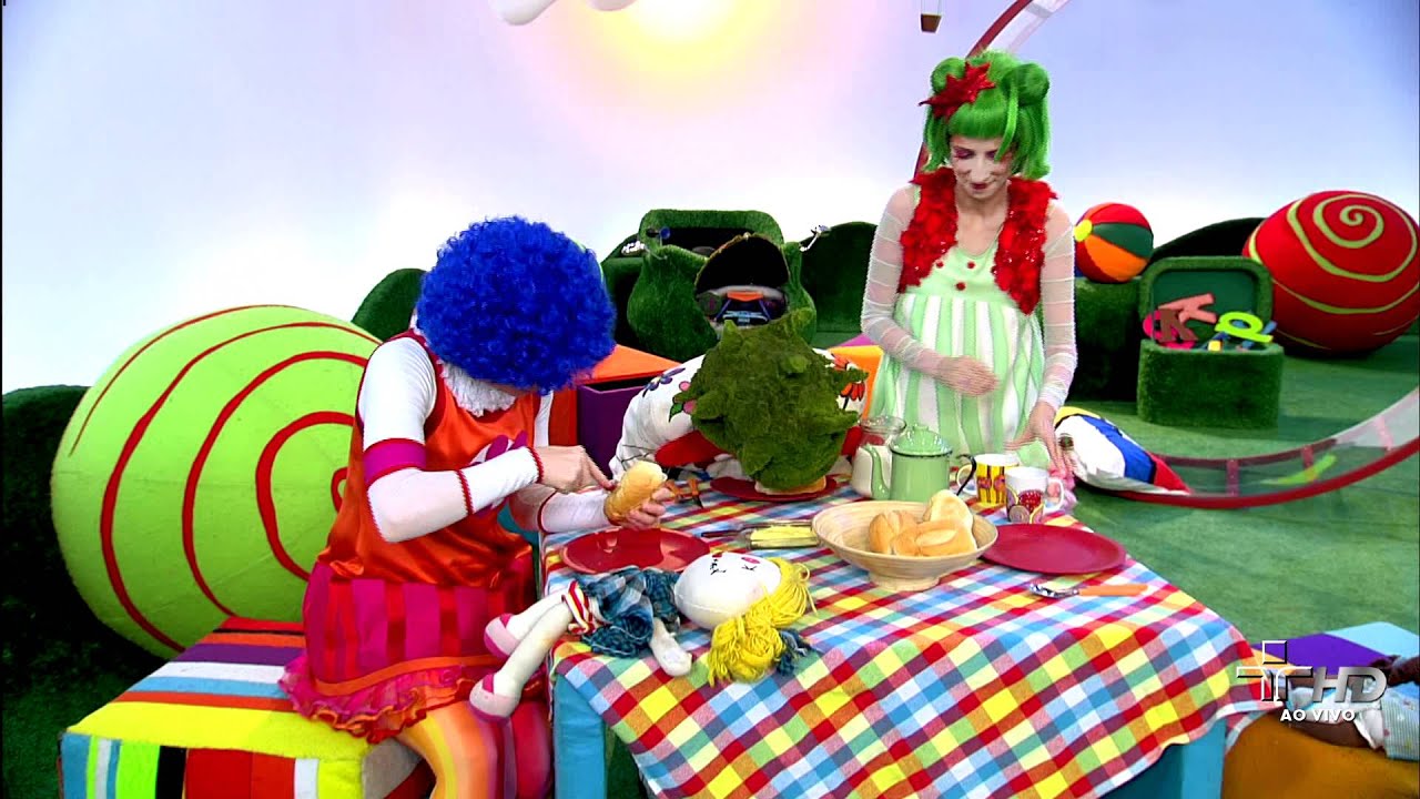 Quintal da Cultura - Acorda Ludovico!  22/11/11