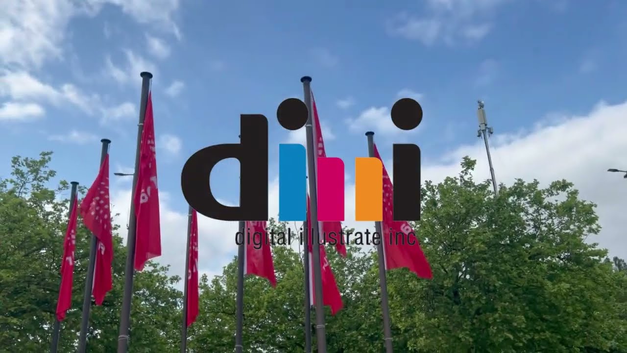 [DILLI] DRUPA 2024 in Dusseldorf