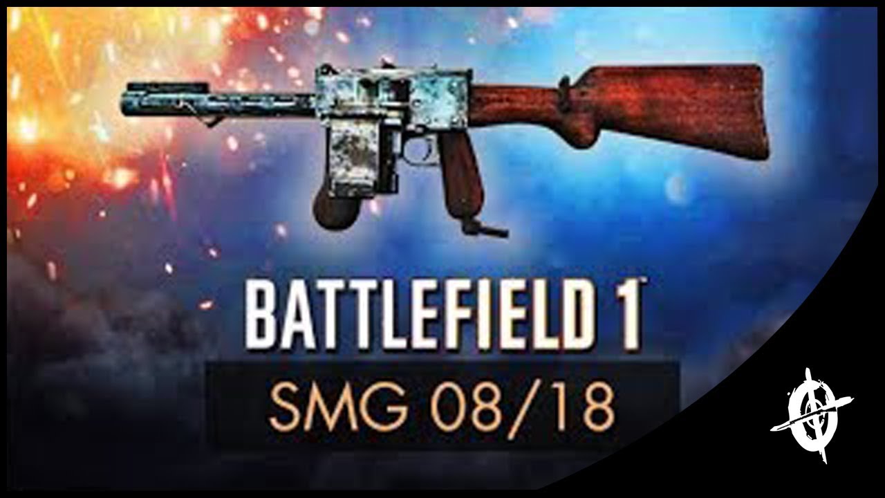 باتل فيلد 1 / درعمة SMG + الاجوبه على اسئلتكم