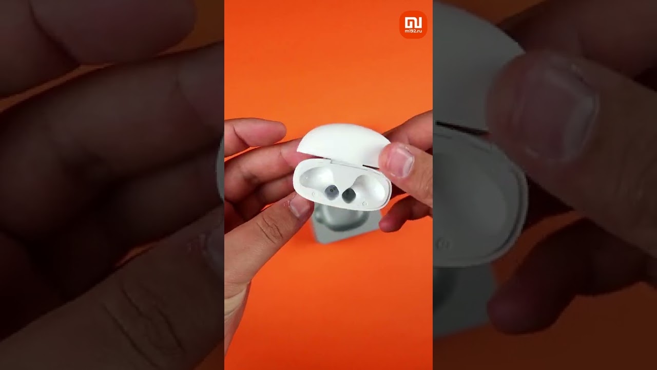 Распаковка Xiaomi QCY Ailypods T20