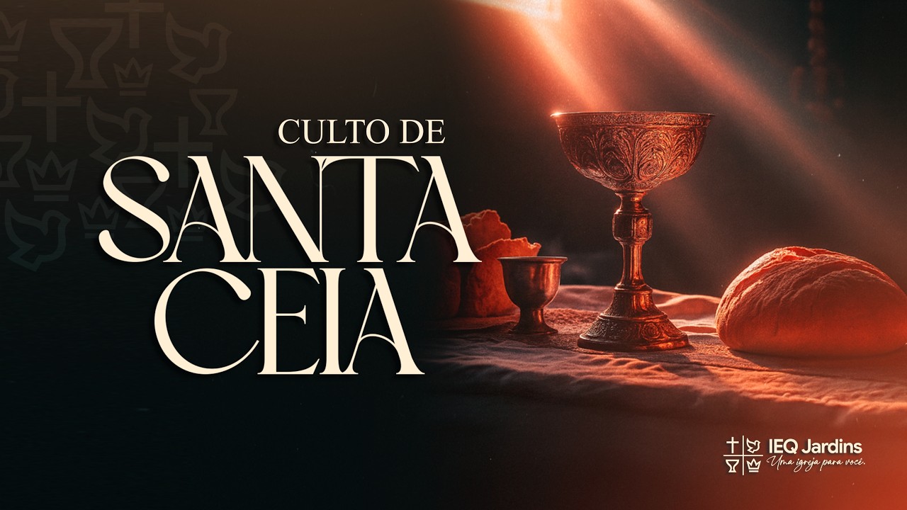 Quando a Fé Vira Peso | @QuadrangularJardins | Culto Ao Vivo IEQ Jardins
