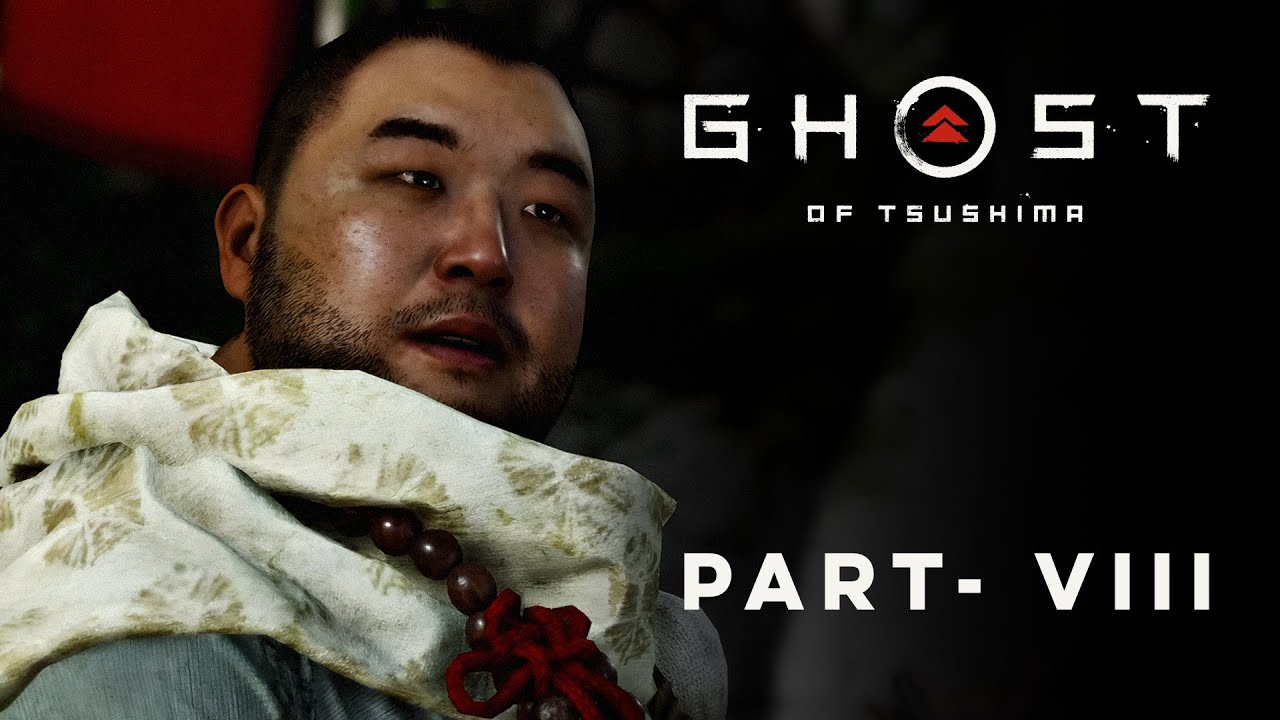 Aftermath and The Warrior Monk  | Ghost of Tsushima | Part - 8