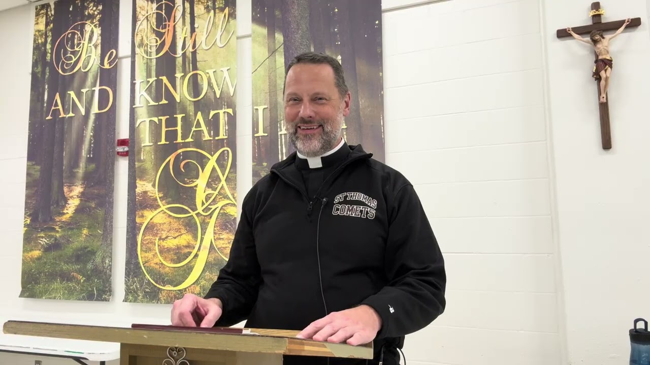 OCIA 2025-13: Holy Orders, Religious Life