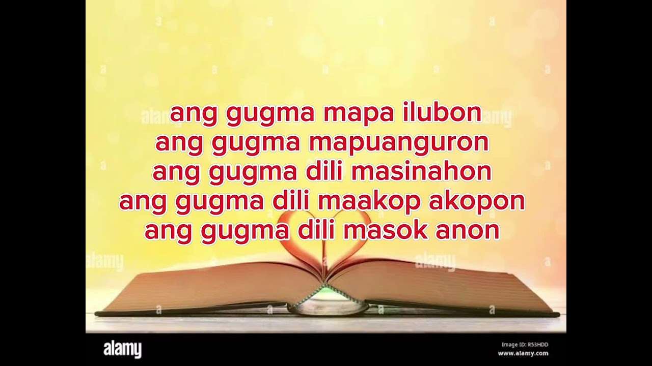 Ang Gugma 